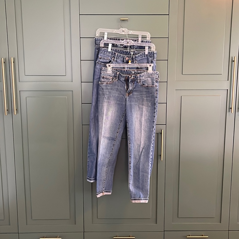 Gap 1969 Sexy Boyfriend fit jean